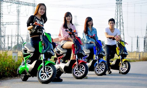 khách hàng xe đạp điện tphcm khách hàng xe đạp điện tphcm